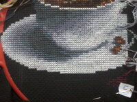 Кофейная фантазия. Рыбы. Отшив на 05.04.15. +893.jpg