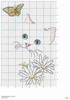 LA Cat Blue Eyes & Daisies.jpg