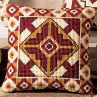 Vervaco 1200-634 Kaleidoscope Pillow Cover.jpg