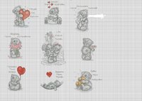 МОИ МИШКИ готово 9 штук !!!.jpg