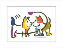 Собачки от Alfred Gockel.jpg