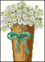 DMC XC0408A Daisies.jpg