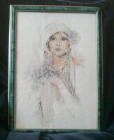 1. Незнакомка. Сара Мун..jpg