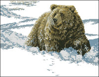 Bucilla 41544 Heavy Going Grizzly.jpg