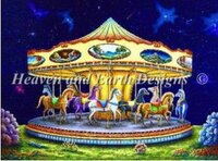 Andy Russell carousel dreams.JPG