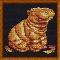 ZR Netsuke n007 Hippopotamus.jpg