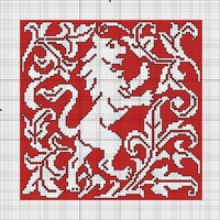 Le Filet Brode - 114 modeles - Leon_pattern.jpg