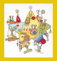 Зайцы на звезде (A round Rabbits).jpg