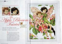 Cross Stitch Collections - The Apple Blossom Fairies.jpg