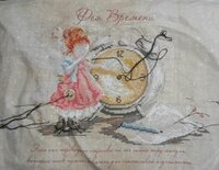 Фея времени.  Было..JPG