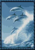 Дельфины картинка.jpg