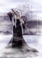 mini lady of Avalon.JPG