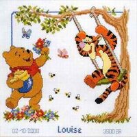 Vervaco - 70.933 - Summer Birth Record (pat).JPG