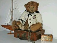 Teddies and Friends by lorraine.jpg