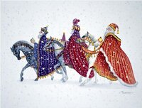 Brigit Tavener Three Kings.JPG