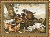 Золотое руно НТ-002 Охота на кабана.jpg