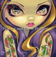 HAEJBGFACES0172 Faces Of Faery 107 Jasmine Becket-Griffiths.jpg