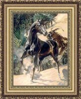 Levron_Черният жребец.jpg