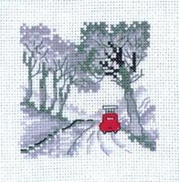 Permin 14-7113 Red Car in the Country.jpg