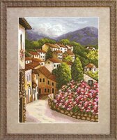 ДЛ-018 Испанские улочки.jpg