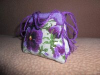 Игольница Анютины глазки 1039 Riolis.jpg