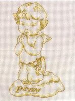 Janlynn 063-0106 Words of Gold - Pray.jpg