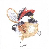 Heritage Valerie Pfeiffer Chickadees CDTC841-Tennis Chick.jpg