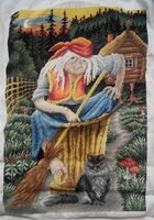 Баба-Яга.    Было..jpg