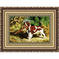 Гоблен Ловен сезон.jpg