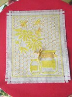 Салфетка Цветочный мед.jpg