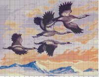 ЦС-040 Летят журавли.jpg