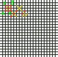 вышивка на равномерке-начало.JPG