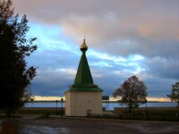 Вечер у стрелецкой часовни.jpg