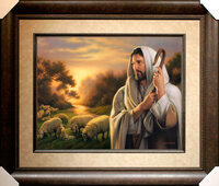 TheLordIsMyShepherd_SimonDewey_FramedPrint.jpeg