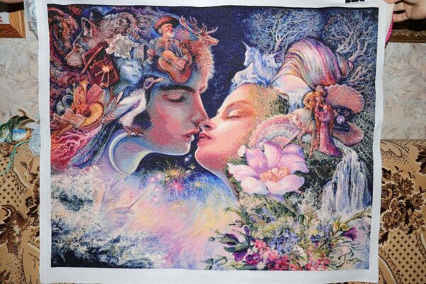 2020.09 Прелюдия к поцелую Haed