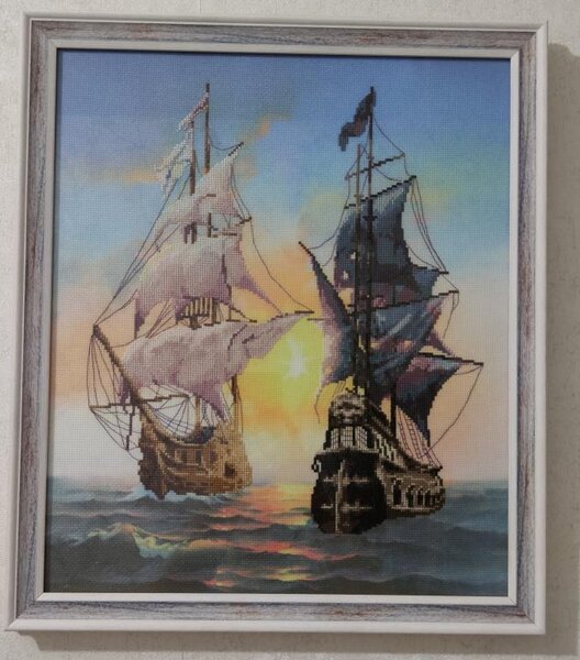 встреча на рассвете