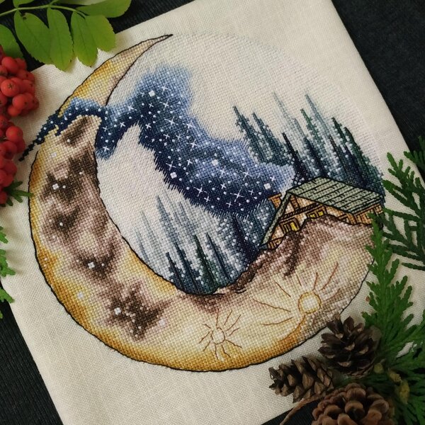 2020.09 Тёплая ночь от Ксении Глушковой