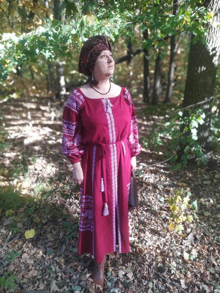 2020.10 Вышиванка