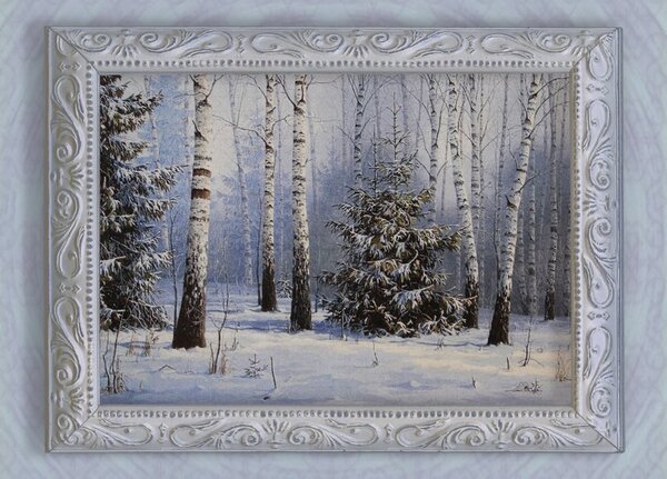 2020.12 Зимнее безмолвие