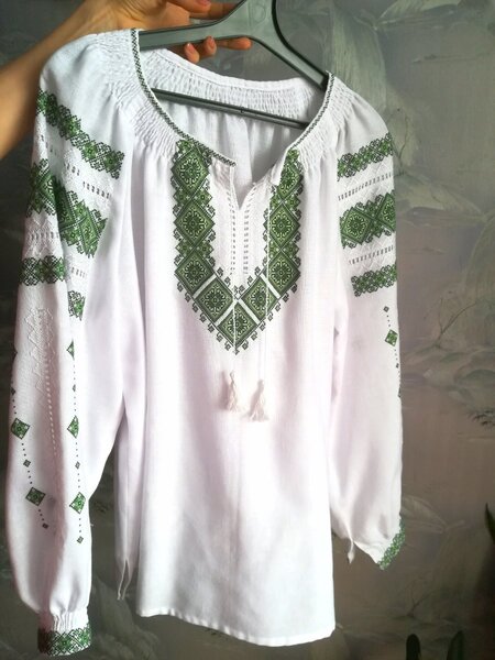 2021.01 Вышиванка