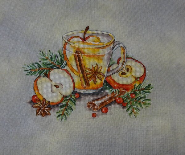 2021.03 Яблоки