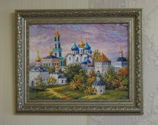 2021.04 Троице-Сергиева Лавра