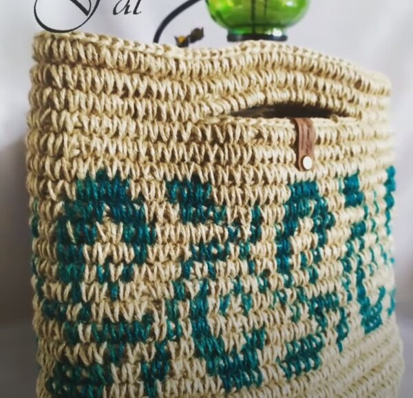 2021.04 Пасхальная корзиночка