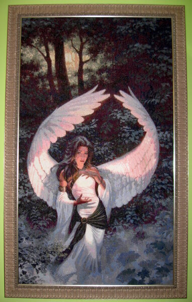 МОЯ ВЫШИВКА КРЕСТИКОМ