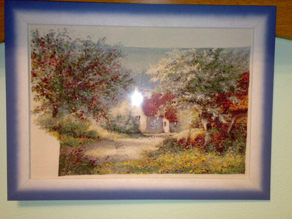 Цветущий сад (27х39 см).jpg