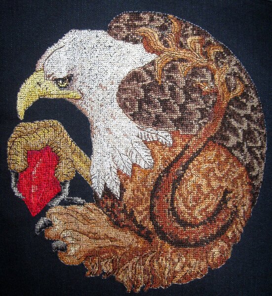 2021.09 Грифон