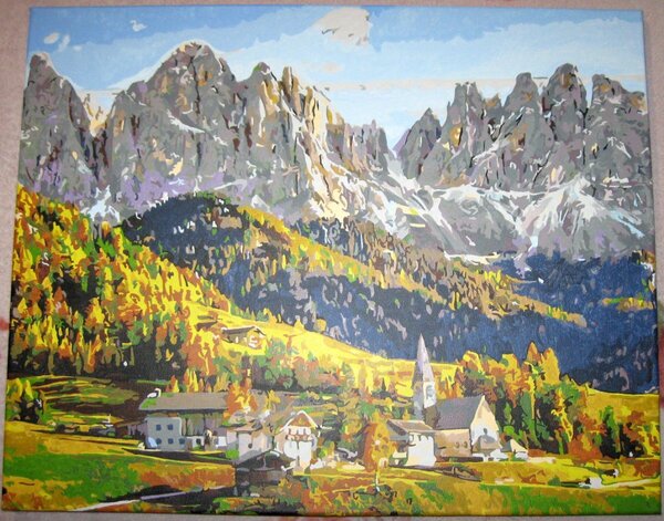 2021.11 Итальянские Альпы