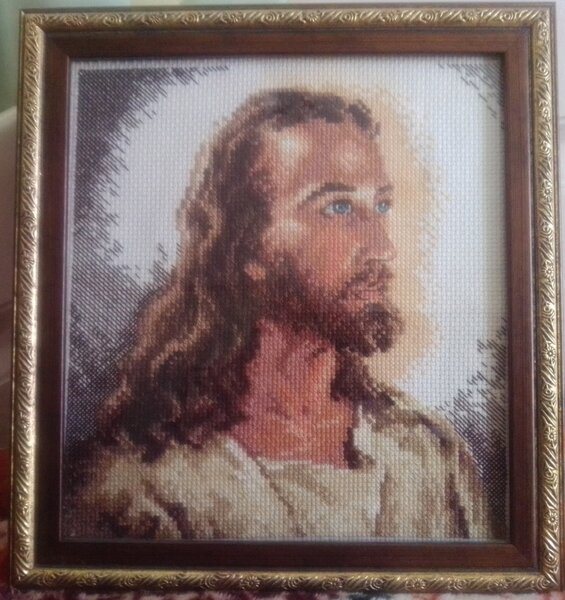 Портрет Иисуса