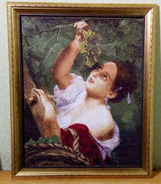 Работы Маруси