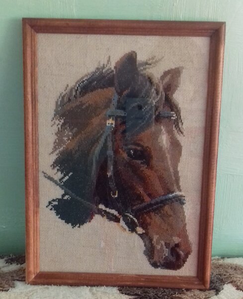 Моя вышивки